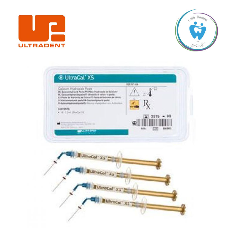 UltraDent-UltraCal خمیر کلسیم هیدروکساید الترا کال الترادنت