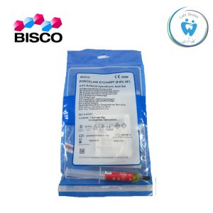 Bisco PORCELAIN ETCHANT 1 1 بیسکو