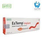 سمان موقت ایمپلنت اسپیدنت - Es Temp Implant SPIDENT - Image 2