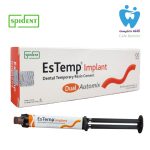 سمان موقت ایمپلنت اسپیدنت - Es Temp Implant SPIDENT