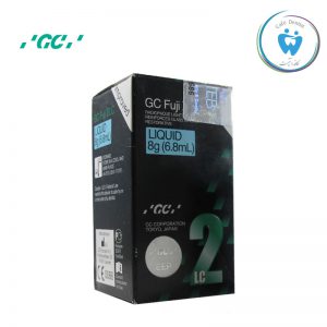 مایع گلاس لایت کیور جی سی