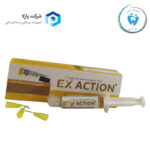 ژل انعقاد خون (هموستاتیک)آلمینیوم کلراید پارلا