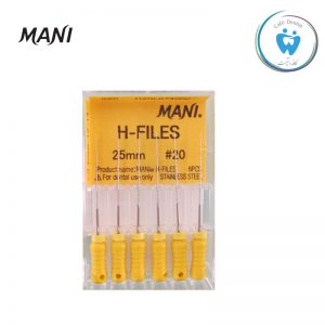 اچ فایل دستی مانی