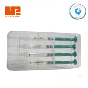 ژل ضد حساسیت الترا ای زد الترادنت ULTRA EZ Ultradent Desensitizing Gel wit Potassium Nitrate & Fluoride-