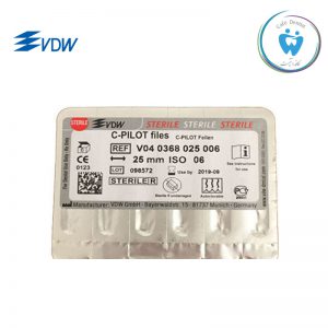 VDW C Pilot Files 1 خرید تجهیزات دندانپزشکی