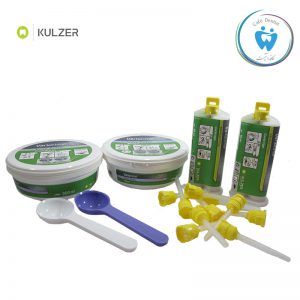 ست آ سیلیکون قالبگیری کولزر Variotime Kulzer A Silicon-