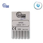گیتس دریل توماس- thomas gates drill
