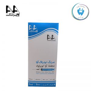 خرید سرنگ شستشو لوئرلاک آوا