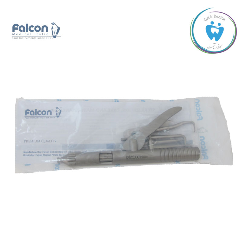 آرش کراون اتوماتیک فالکن FALCON AUTOMATIC CROWN