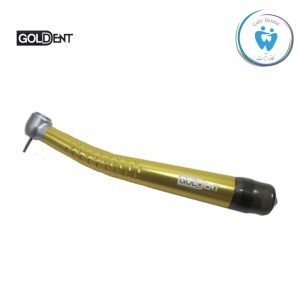 توربین دندانپزشکی گلدنت رنگی &#8211; Goldent colorful Turbine 