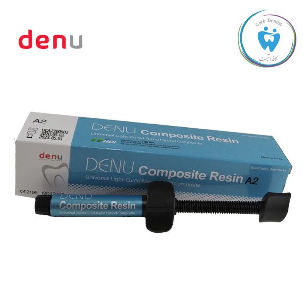 قیمت کامپوزیت دنو - NanoHybrid Composite DENU