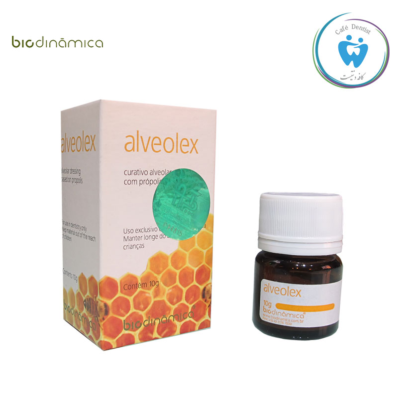 biodinamica-alveolex (1) قیمت موم جراحی پریودنتال (موم پانسمان) بایودینامیکا - Biodinamica Alveolex