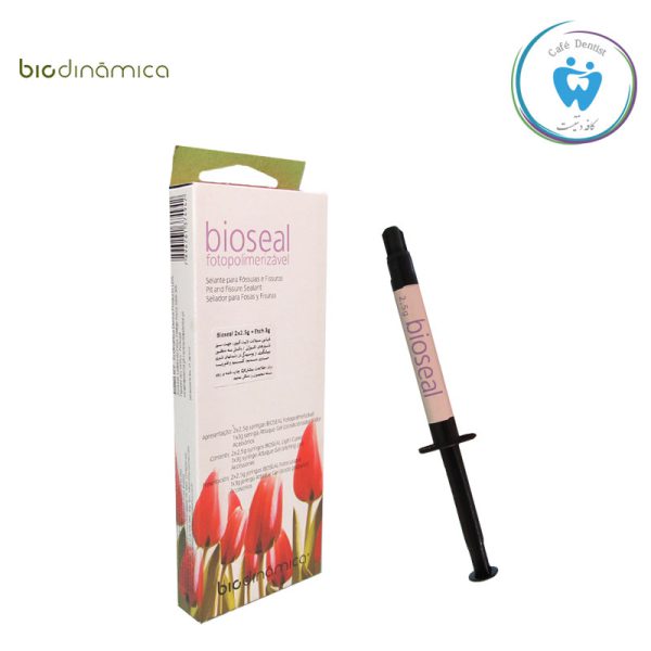 خرید فیشور سیلانت لایت کیور بایودینامیکا - Biodinamica bioseal