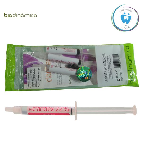 قیمت بلیچینگ خانگی بایودینامیکا - Biodinamica Claridex