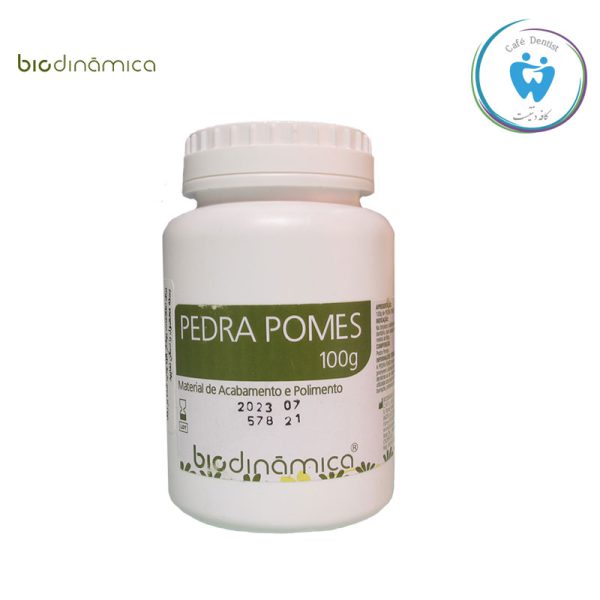 خرید پودر پامیس بایودینامیکا - Biodinamica Pumice Powder