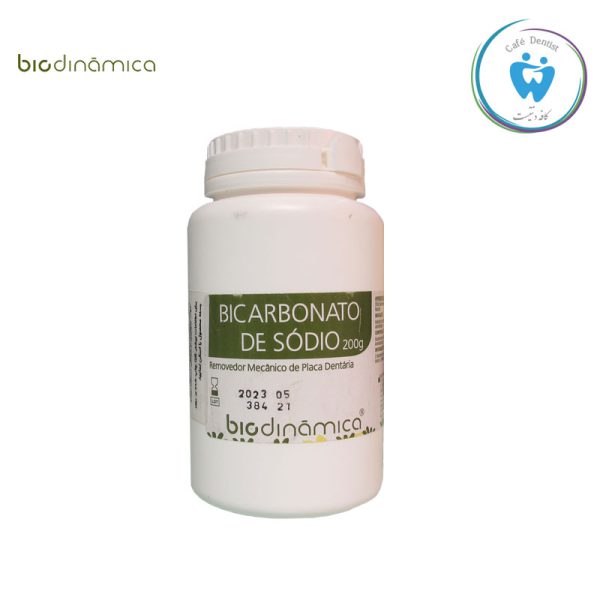خرید پودر سدیم بی کربنات (پودر ایرفلو) بایودینامیکا - biodinamica Sodium Bicarbonate