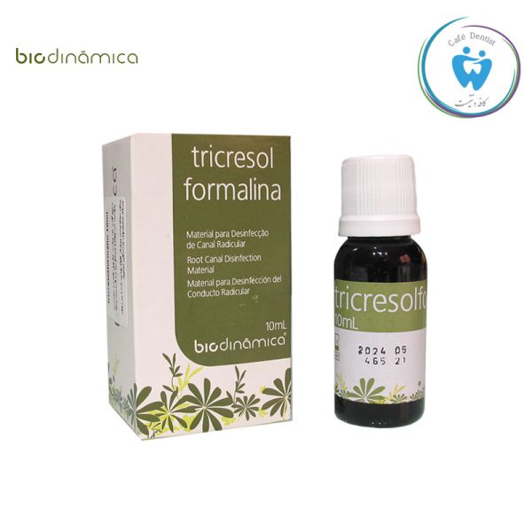 خرید مایع گند زدا و ضد عفونی کننده بایو دینامیکا - biodinamica tricresol formalin