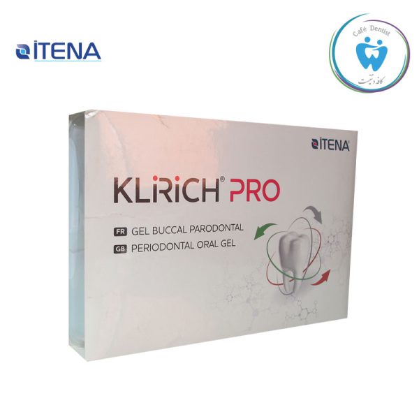 ژل ترمیم کننده پریودنتال ایتنا – klirichpro periodental gel iTENA