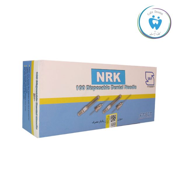 خرید سرسوزن دندانپزشکی نیک رهنما NRK Dental needle -