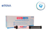 سمان دائمی رزینی (پرایمر-سلف باندینگ)ایتنا – TOTAL C- RAM cement iTENA