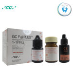 سمان گلاس آینومر لوتینگ تقویت شده فوجی پلاس جی سی-GC Fuji PLUS Glass ionomer - Image 3