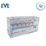 دیسک خورشیدی پرسلن اوه-Diapol Twist Porcelain Disc EVE