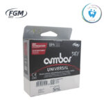 باندینگ یونیورسال نسل 8 اف جی ام -Universal 8 Generation Bonding FGM
