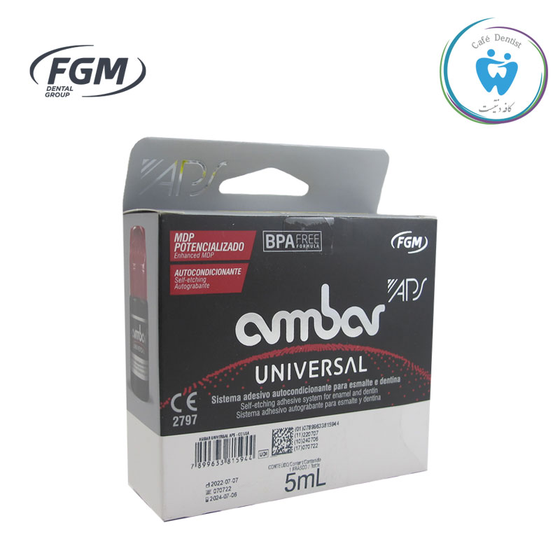 FGM universal bond باندینگ یونیورسال نسل 8 اف جی ام -Universal 8 Generation Bonding FGM - Image 1