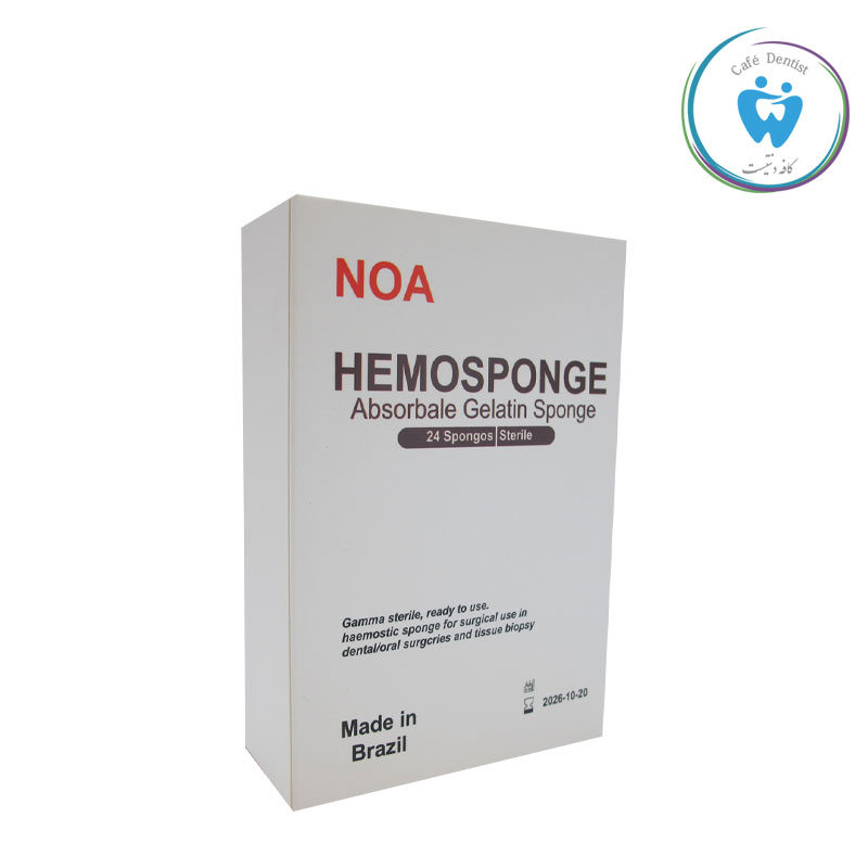 NOA-Hemosponge