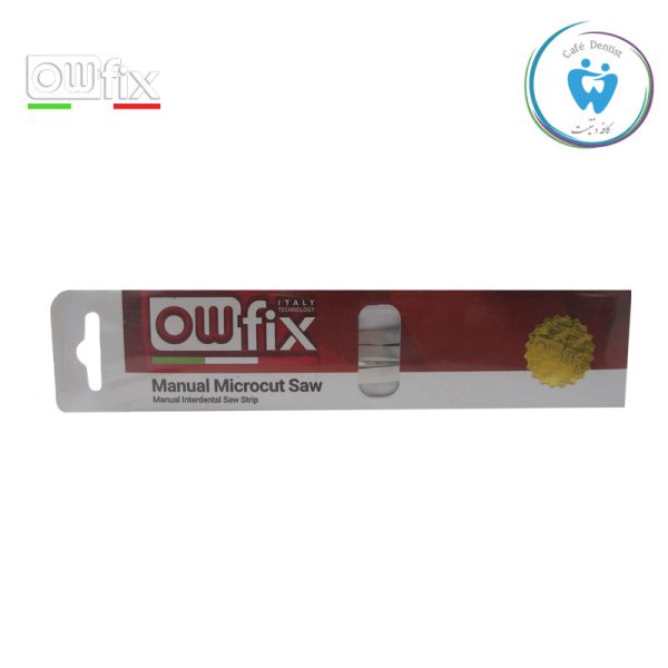 manual microcut saw owfix