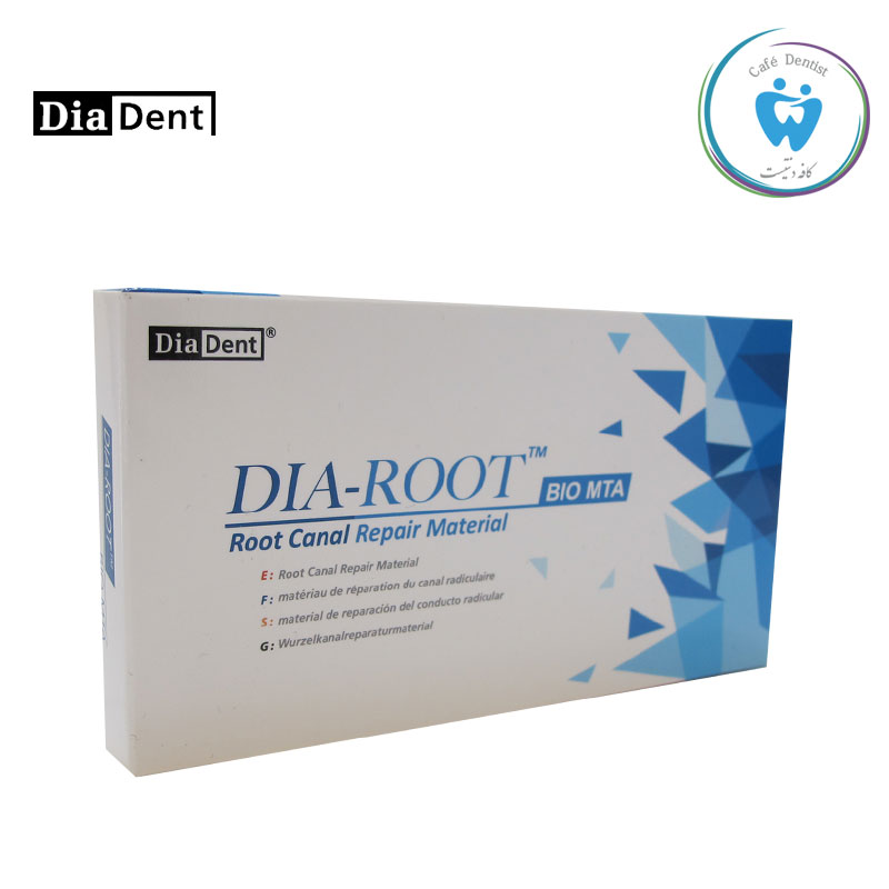 Mta-Dia-root سمان ام تی ای دیادنت - Dia Root Diadent - تصویر 1