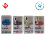 دیسک پرداخت مرکز دار پی دی -  Zenit Plex PD