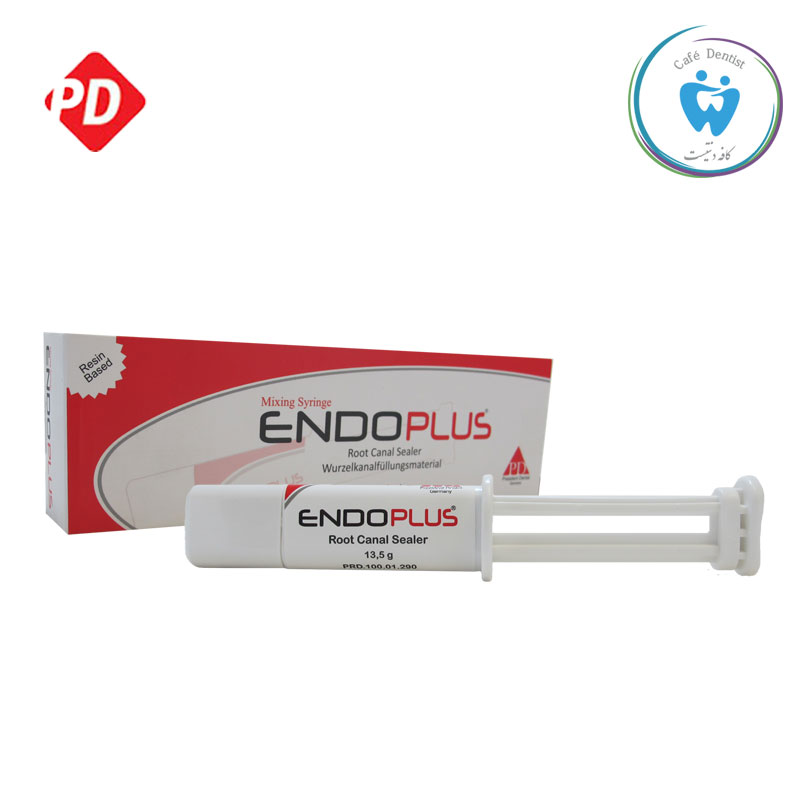 endo plus pd سیلر رزینی اندو پلاس پی دی - Endoplus sealer PD