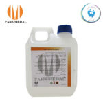 روغن مخصوص هندپیس یک لیتری پارس مدال - lubricant oil pars medal