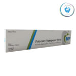 نوار پرداخت کامپوزیت اس ای اف - polyester sandpaper strip SEF