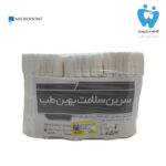 رول پنبه سرین سلامت بهین طب - Behin Teb DENTAL COTTON ROLLS