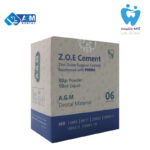 سمان زینک اکساید اوژنول ای جی ام - Z.O.E Cement AGM - تصویر 2