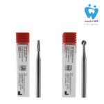 فرز آنگل جراحی کارباید الا - Chiniese Dental Burr
