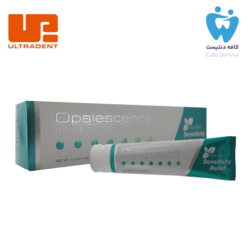 Opalescense-ToothPaste-Ultradent خمیر دندان الترادنت - Opalescense ToothPaste Ultradent - تصویر 1