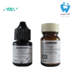 گلاس آینومر ترمیمی خلفی گلد لیبل - Posterior restorative gold9 GC - تصویر 3