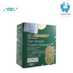 گلاس آینومر ترمیمی خلفی گلد لیبل - Posterior restorative gold9 GC - تصویر 2