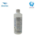 محلول ضد عفونی نیم لیتری سطوح دکونکس اصل - Solarsept Deconex Medical Surface Orginal