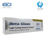 گلس لاینر بتا گلاس بتا دنت - Beta Glass Light Curing Inomer Cement - تصویر 2