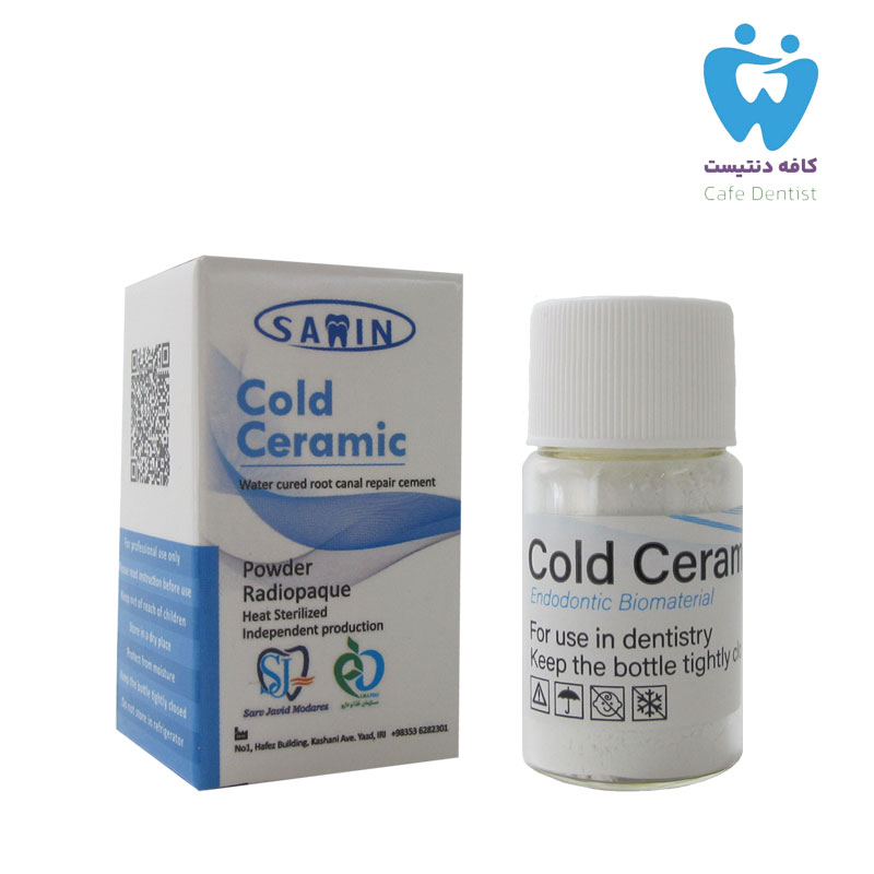 Cold-Ceram سرامیک سرد - Cold Ceramic - Image 1