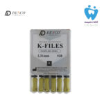 کا فایل دستی دنکو - K File Denco