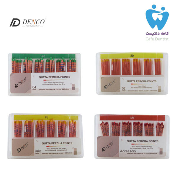 Denco Ordinary Guttapercha