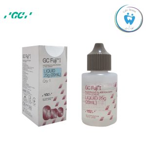 glass inomer liquid 2 1 جی سی