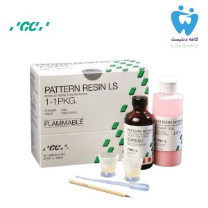 patern resin gc جی سی