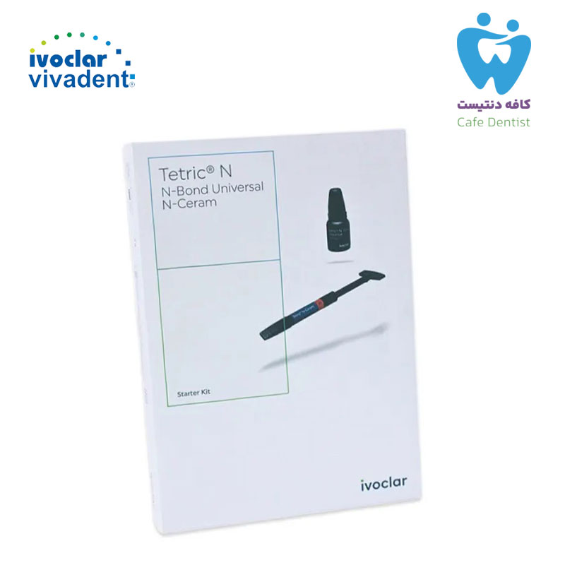 tetric-n-bond-kit کیت کامپوزیت تتریک ان سرام ایوکلار – Tetric N Ceram Intro Pack /N-Etch - تصویر 1