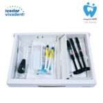 کیت کامپوزیت تتریک ان سرام ایوکلار – Tetric N Ceram Intro Pack /N-Etch - تصویر 2